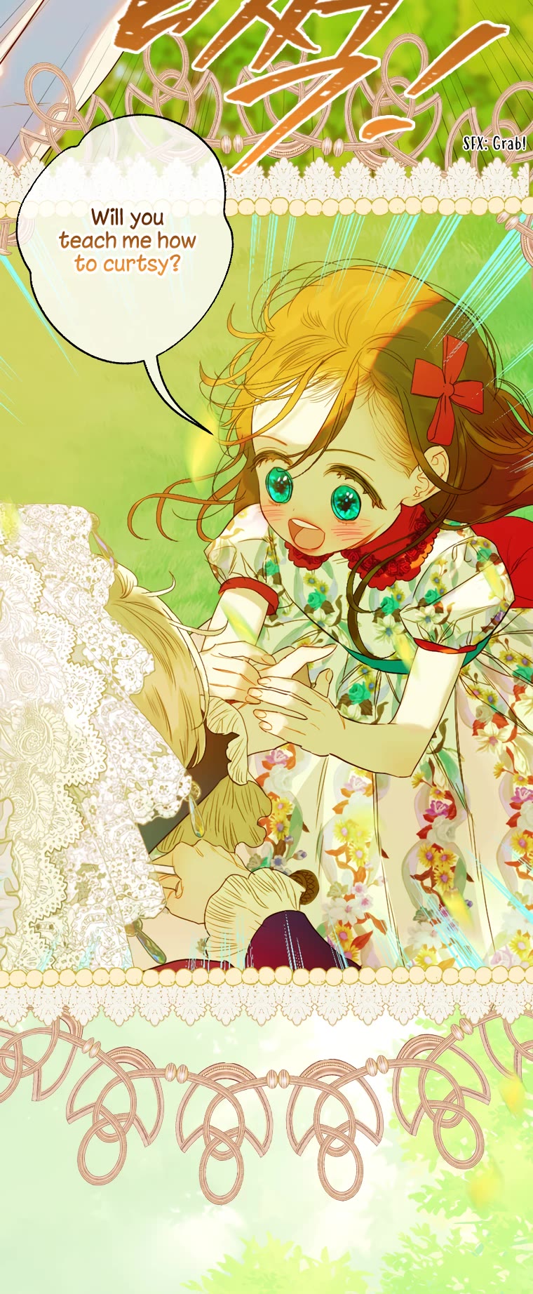 My Mom Entered a Contract Marriage Chapter 21 page 21 - Chapter 21