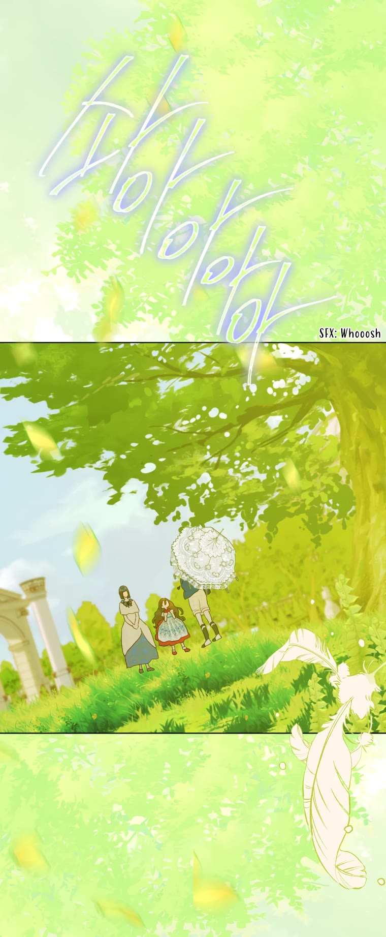 My Mom Entered a Contract Marriage Chapter 21 page 22 - Chapter 21