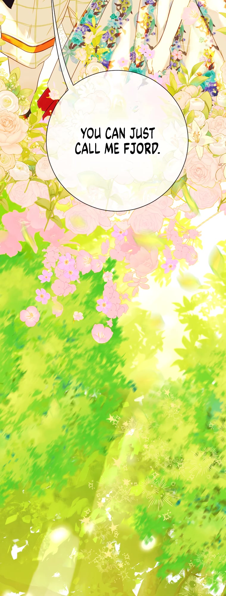 My Mom Entered a Contract Marriage Chapter 21 page 27 - Chapter 21