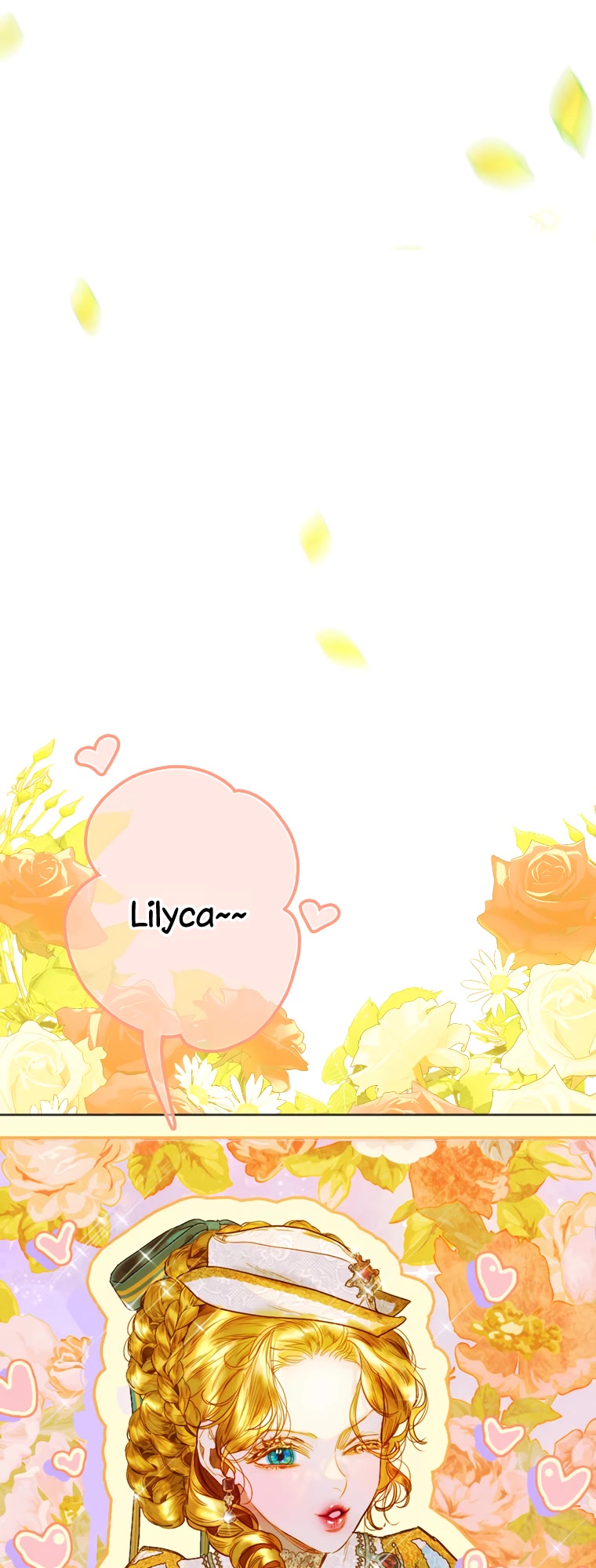 My Mom Entered a Contract Marriage Chapter 21 page 36 - Chapter 21