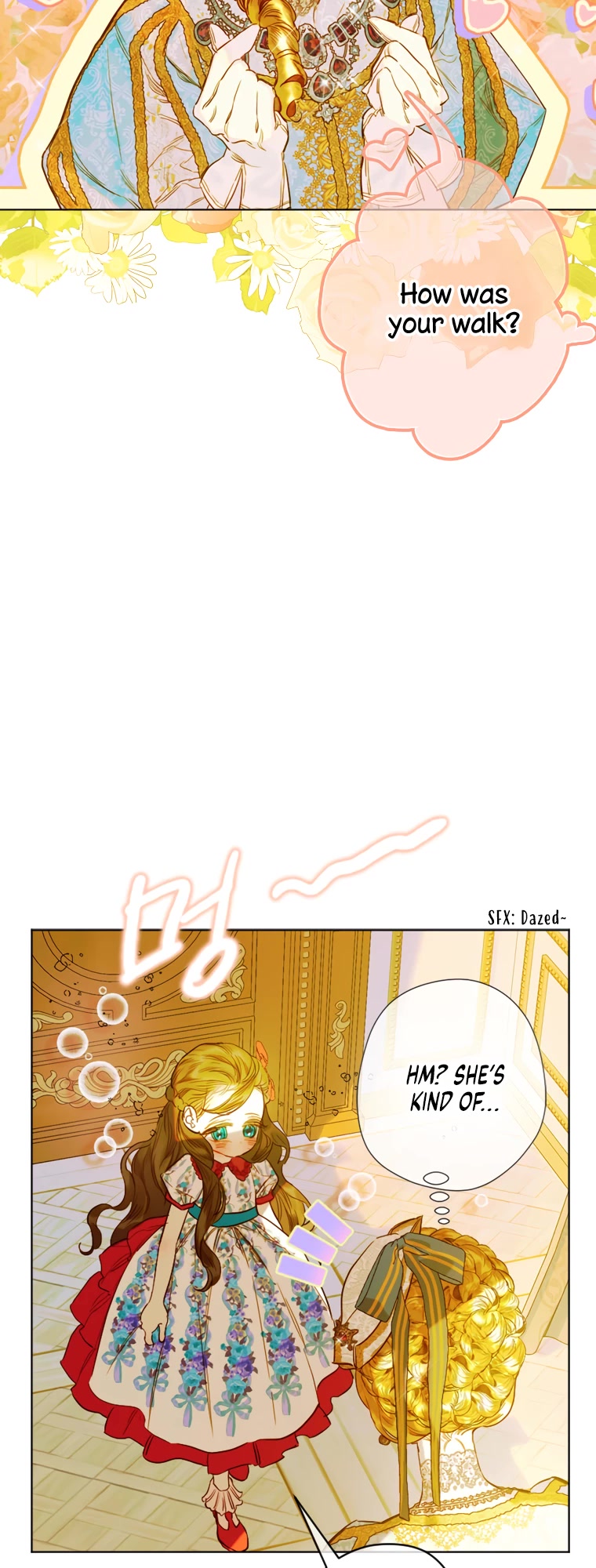 My Mom Entered a Contract Marriage Chapter 21 page 37 - Chapter 21