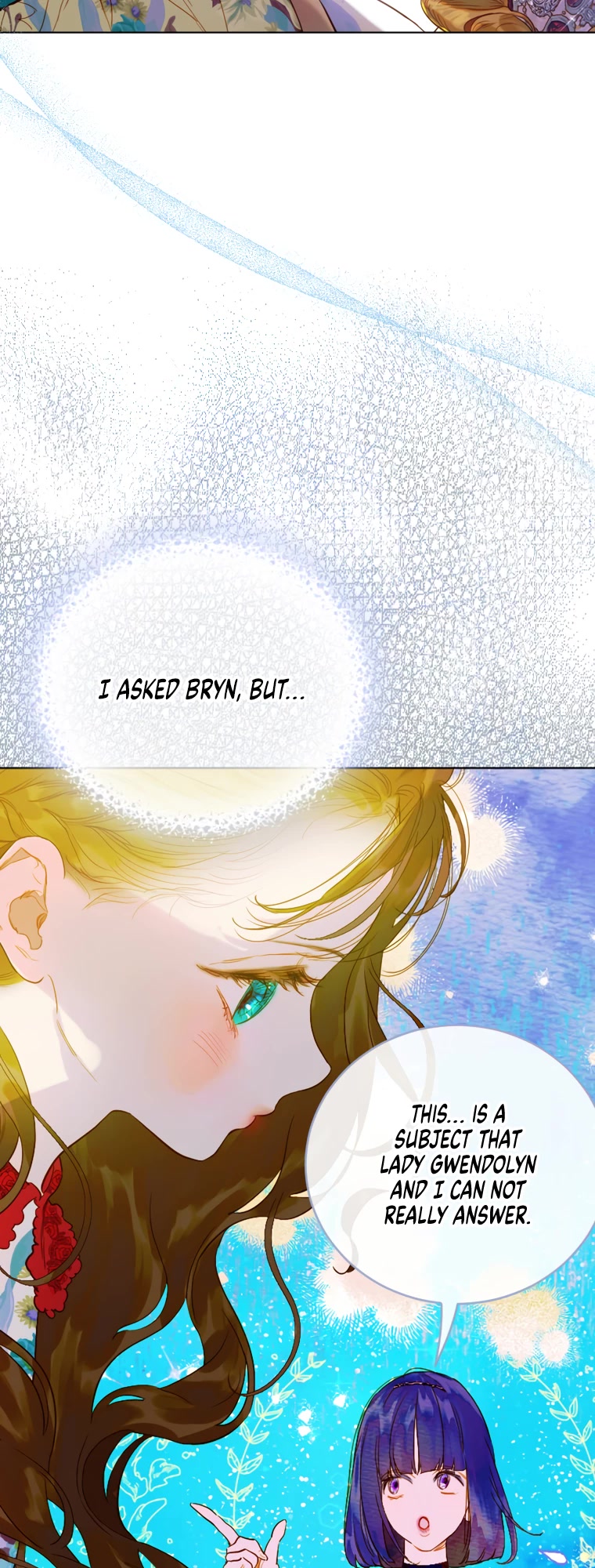 My Mom Entered a Contract Marriage Chapter 21 page 39 - Chapter 21