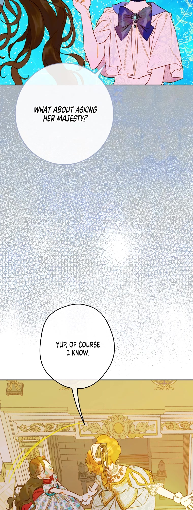 My Mom Entered a Contract Marriage Chapter 21 page 40 - Chapter 21