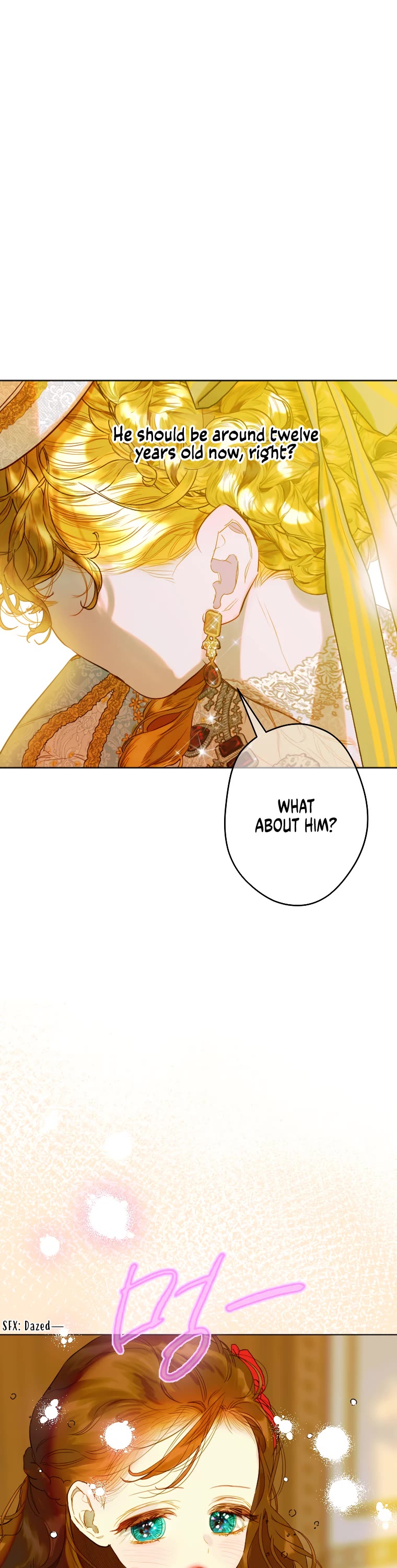 My Mom Entered a Contract Marriage Chapter 21 page 42 - Chapter 21