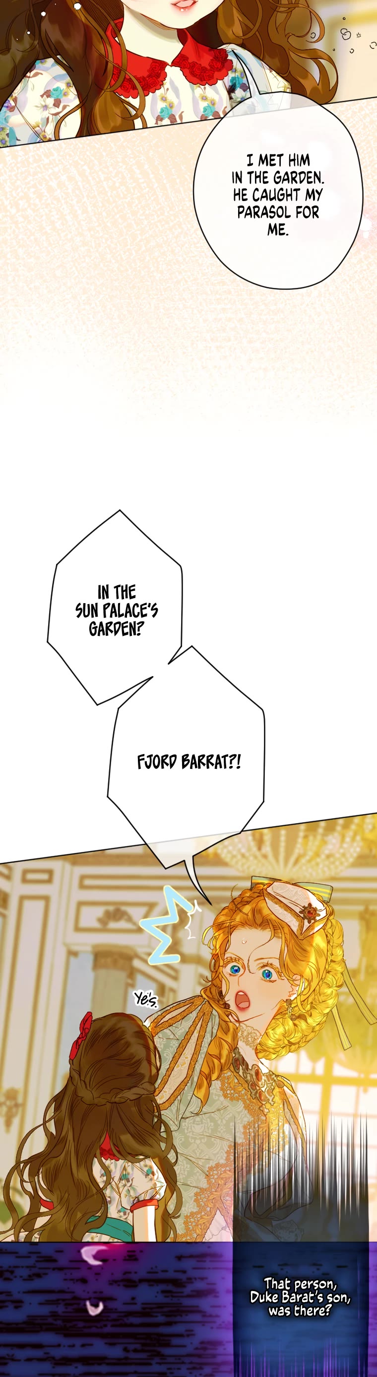 My Mom Entered a Contract Marriage Chapter 21 page 43 - Chapter 21