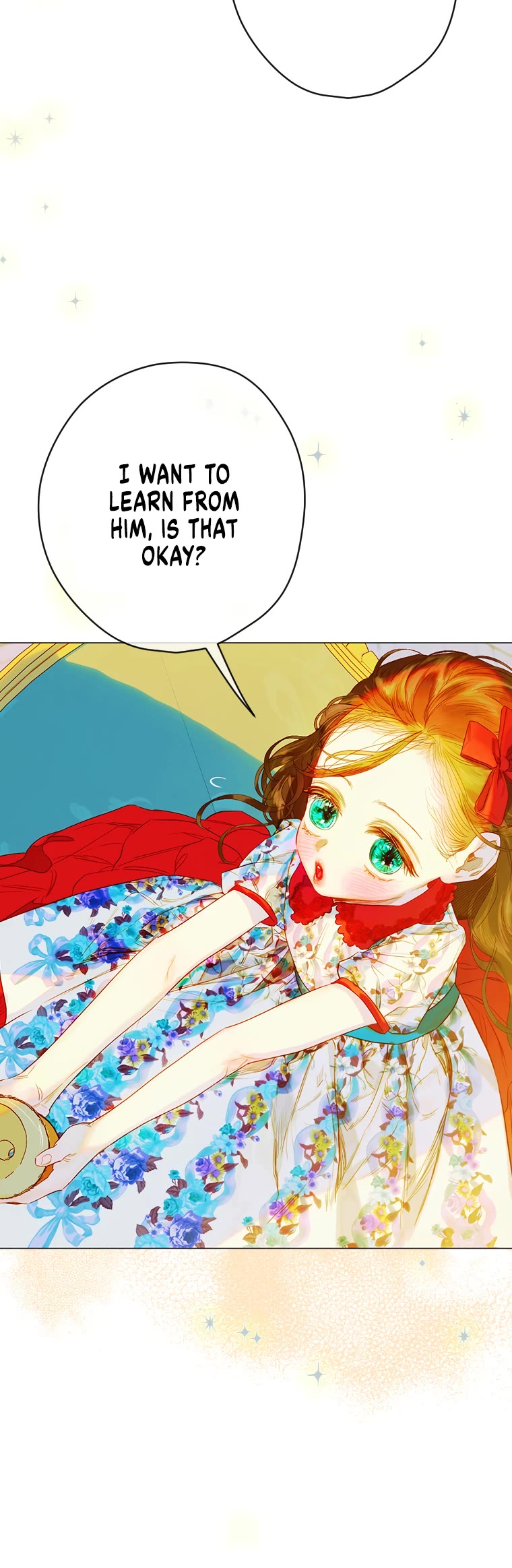My Mom Entered a Contract Marriage Chapter 22 page 12 - Chapter 22
