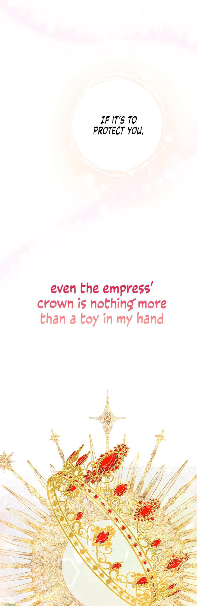 My Mom Entered a Contract Marriage Chapter 22 page 16 - Chapter 22
