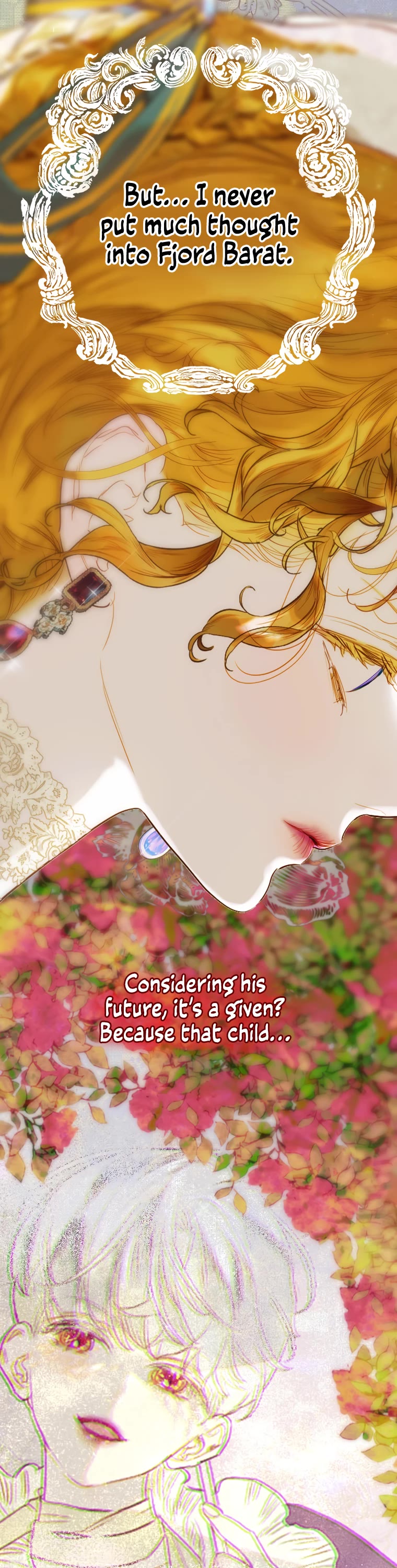 My Mom Entered a Contract Marriage Chapter 22 page 2 - Chapter 22