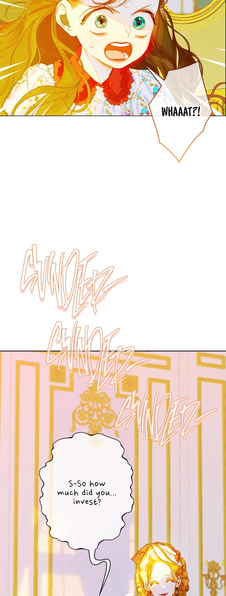 My Mom Entered a Contract Marriage Chapter 22 page 22 - Chapter 22