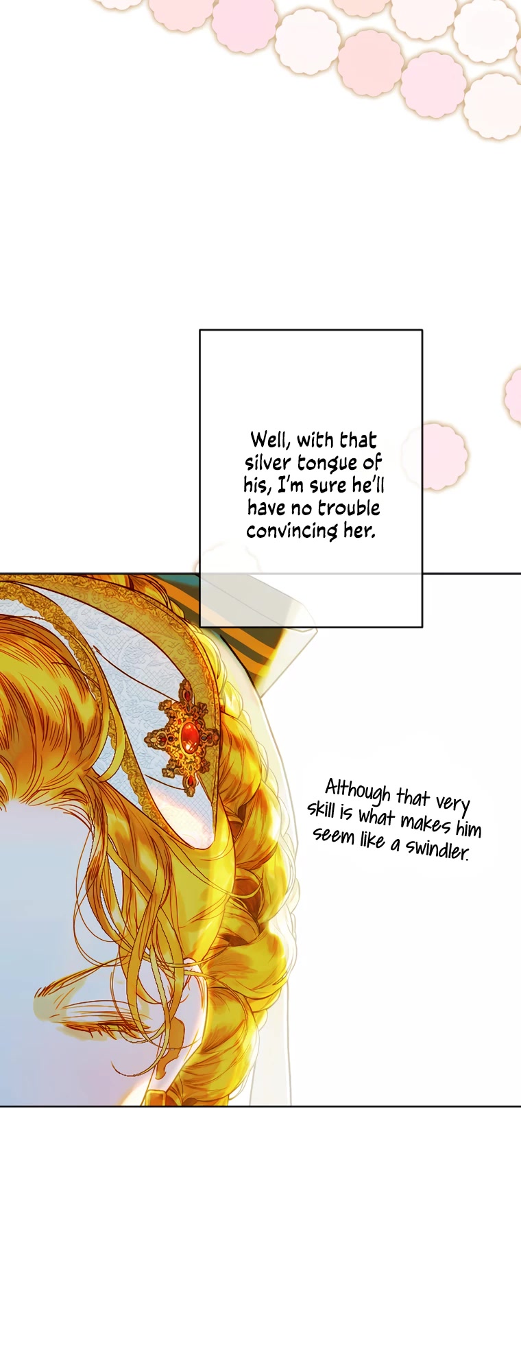 My Mom Entered a Contract Marriage Chapter 22 page 28 - Chapter 22