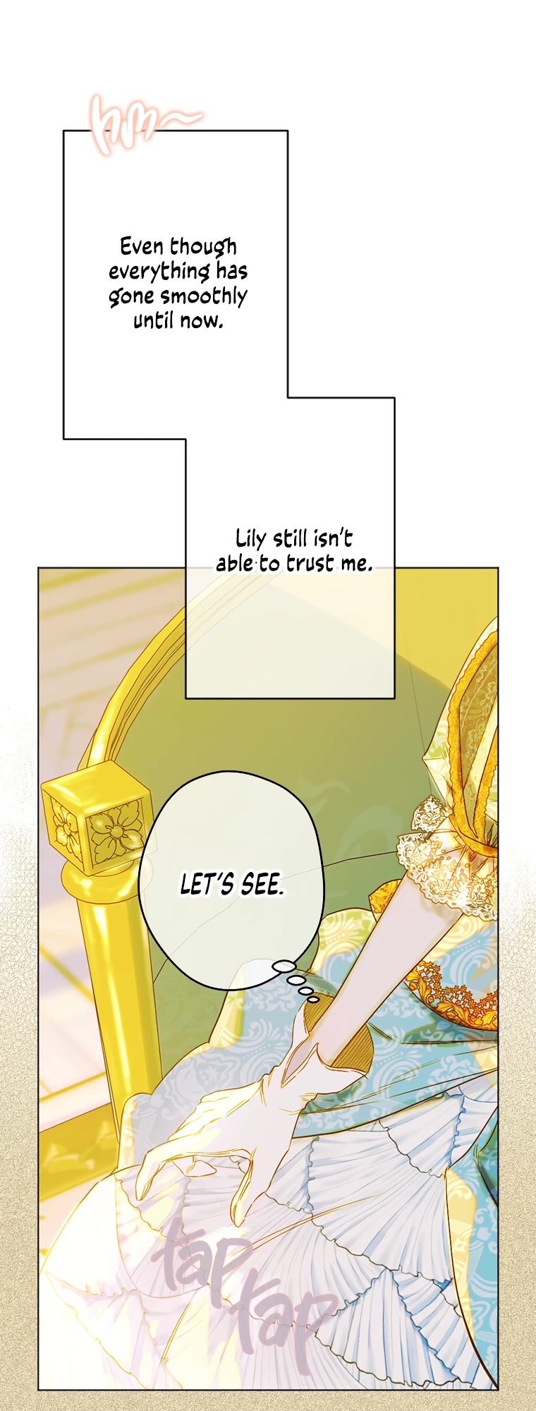 My Mom Entered a Contract Marriage Chapter 22 page 29 - Chapter 22
