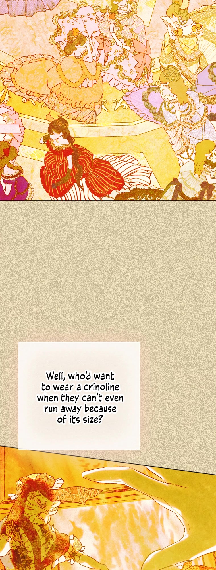 My Mom Entered a Contract Marriage Chapter 22 page 31 - Chapter 22
