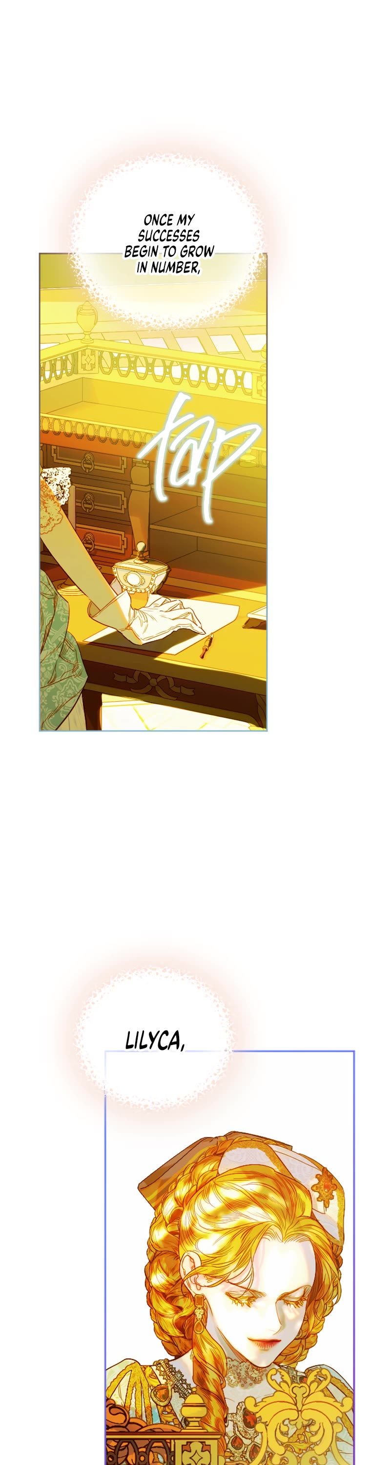 My Mom Entered a Contract Marriage Chapter 22 page 34 - Chapter 22