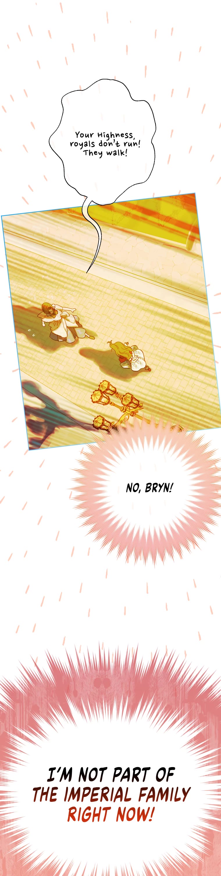 My Mom Entered a Contract Marriage Chapter 22 page 37 - Chapter 22