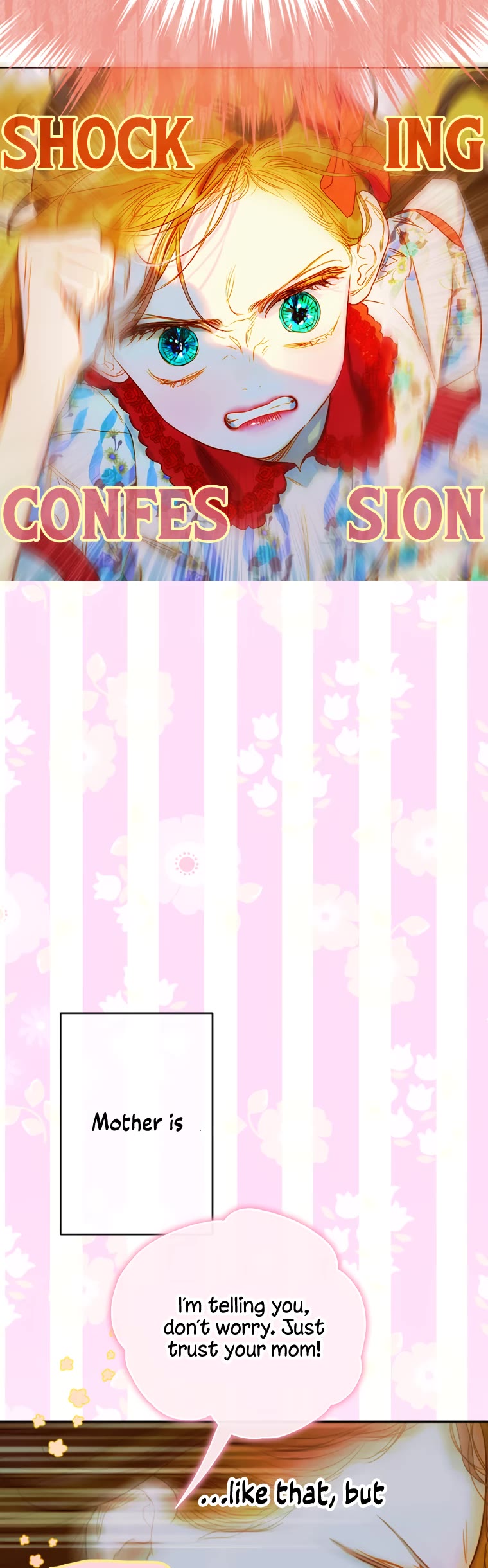 My Mom Entered a Contract Marriage Chapter 22 page 38 - Chapter 22