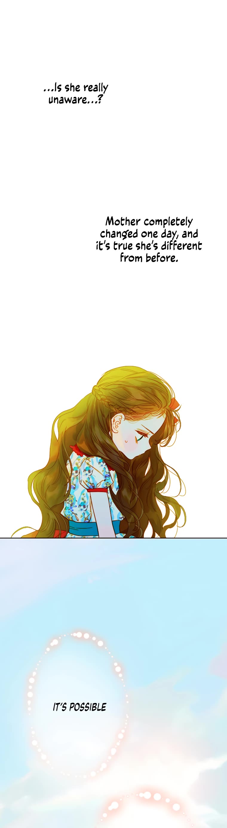 My Mom Entered a Contract Marriage Chapter 22 page 41 - Chapter 22