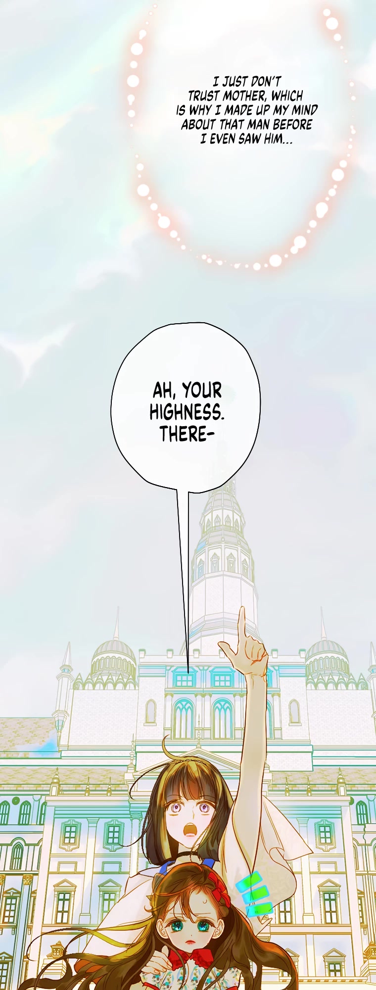 My Mom Entered a Contract Marriage Chapter 22 page 42 - Chapter 22