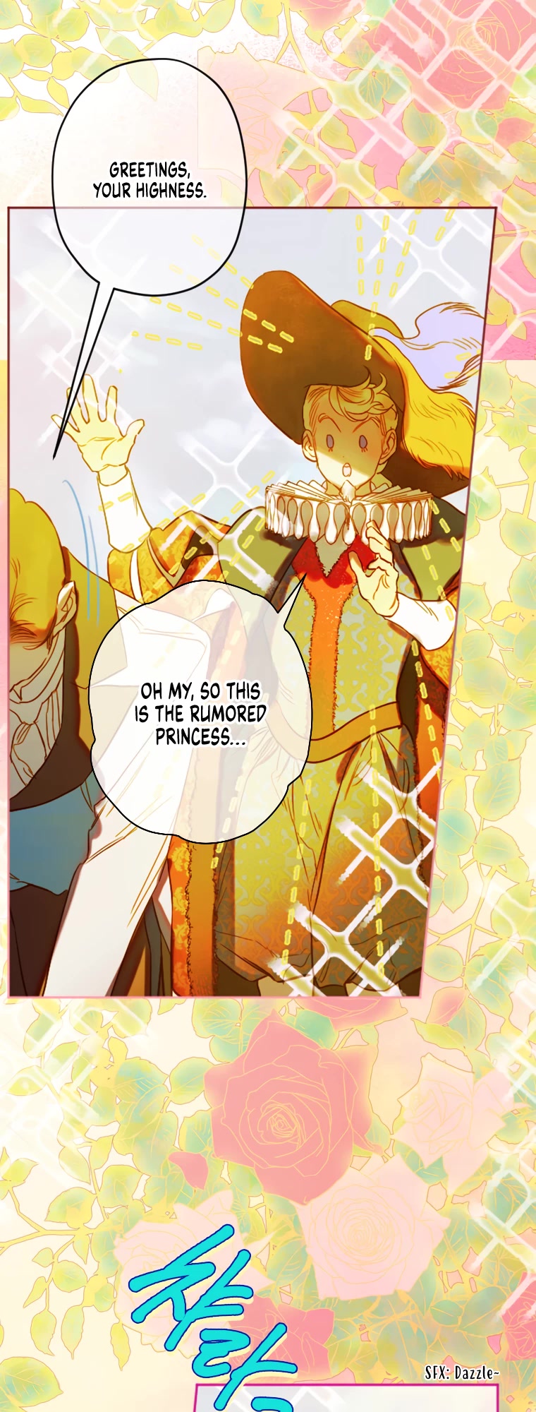 My Mom Entered a Contract Marriage Chapter 22 page 45 - Chapter 22