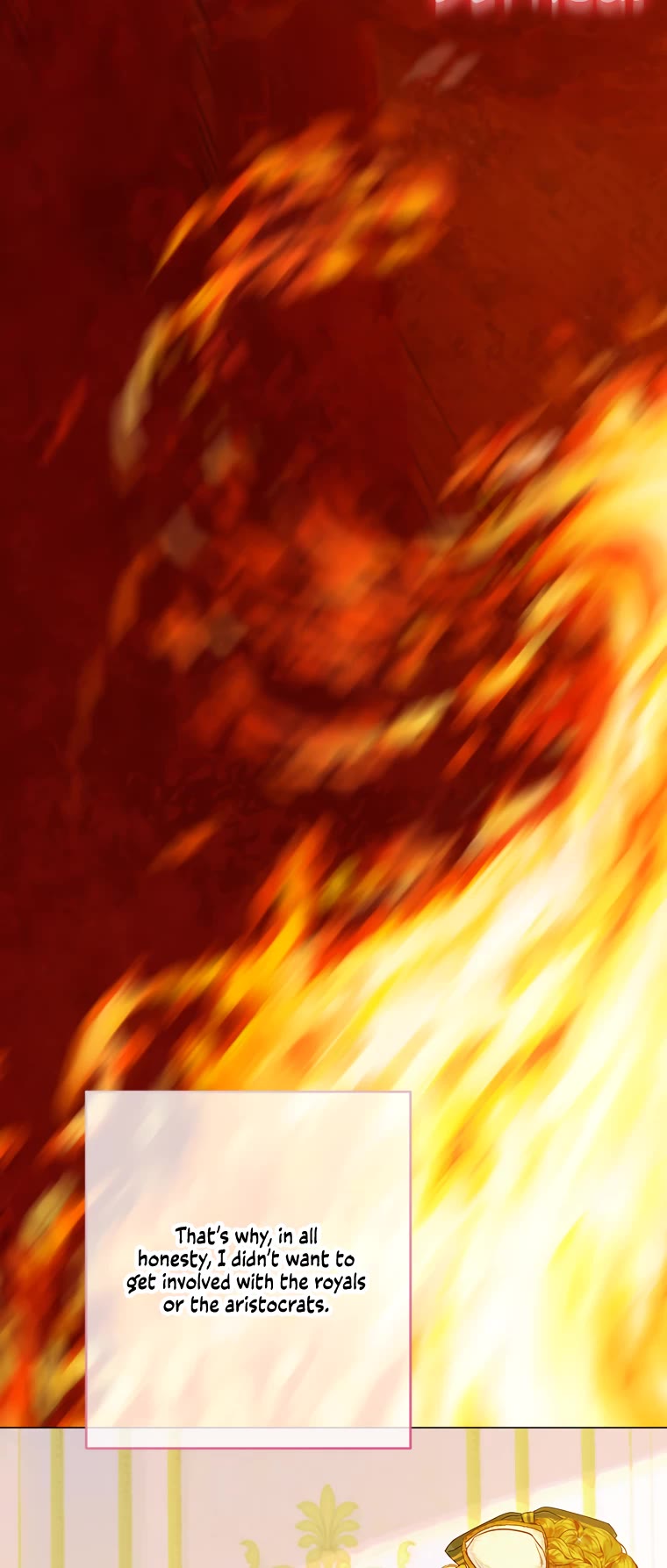 My Mom Entered a Contract Marriage Chapter 22 page 8 - Chapter 22