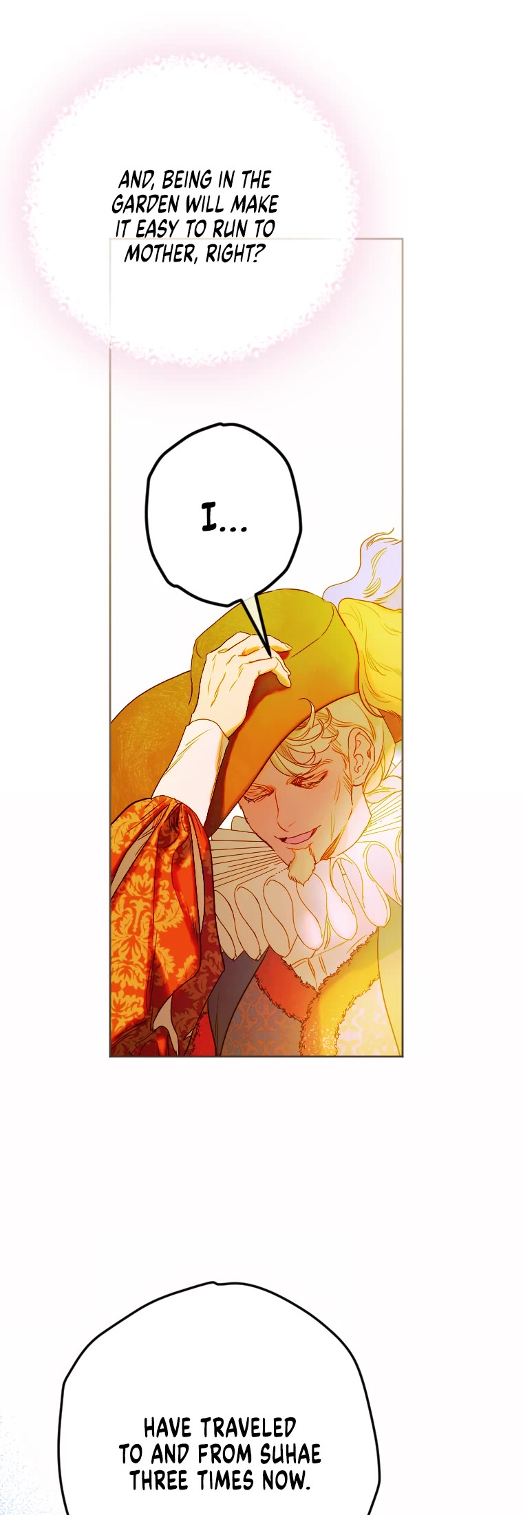My Mom Entered a Contract Marriage Chapter 23 page 18 - Chapter 23