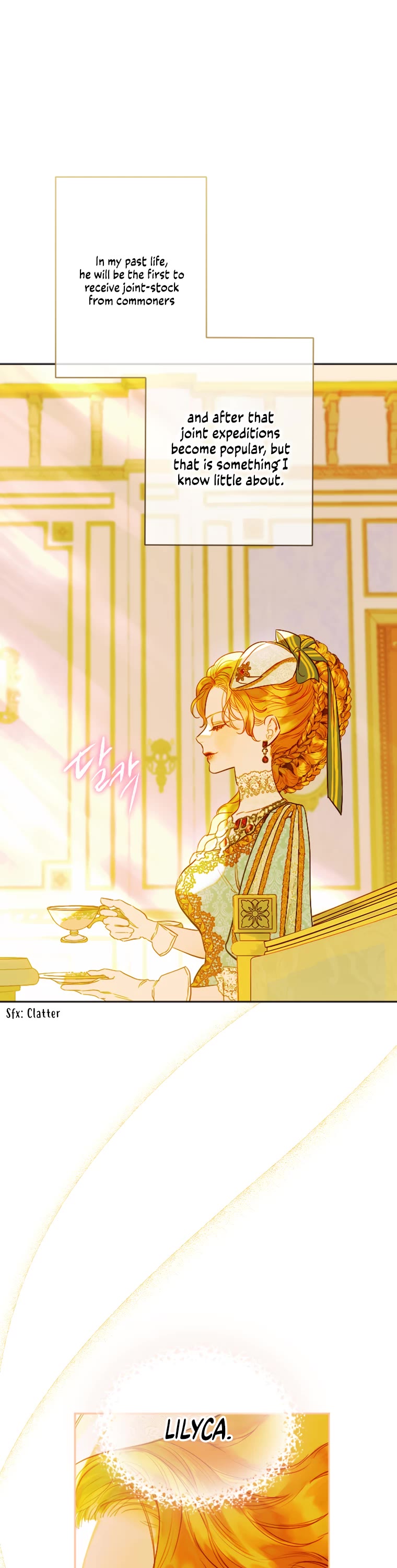 My Mom Entered a Contract Marriage Chapter 23 page 20 - Chapter 23