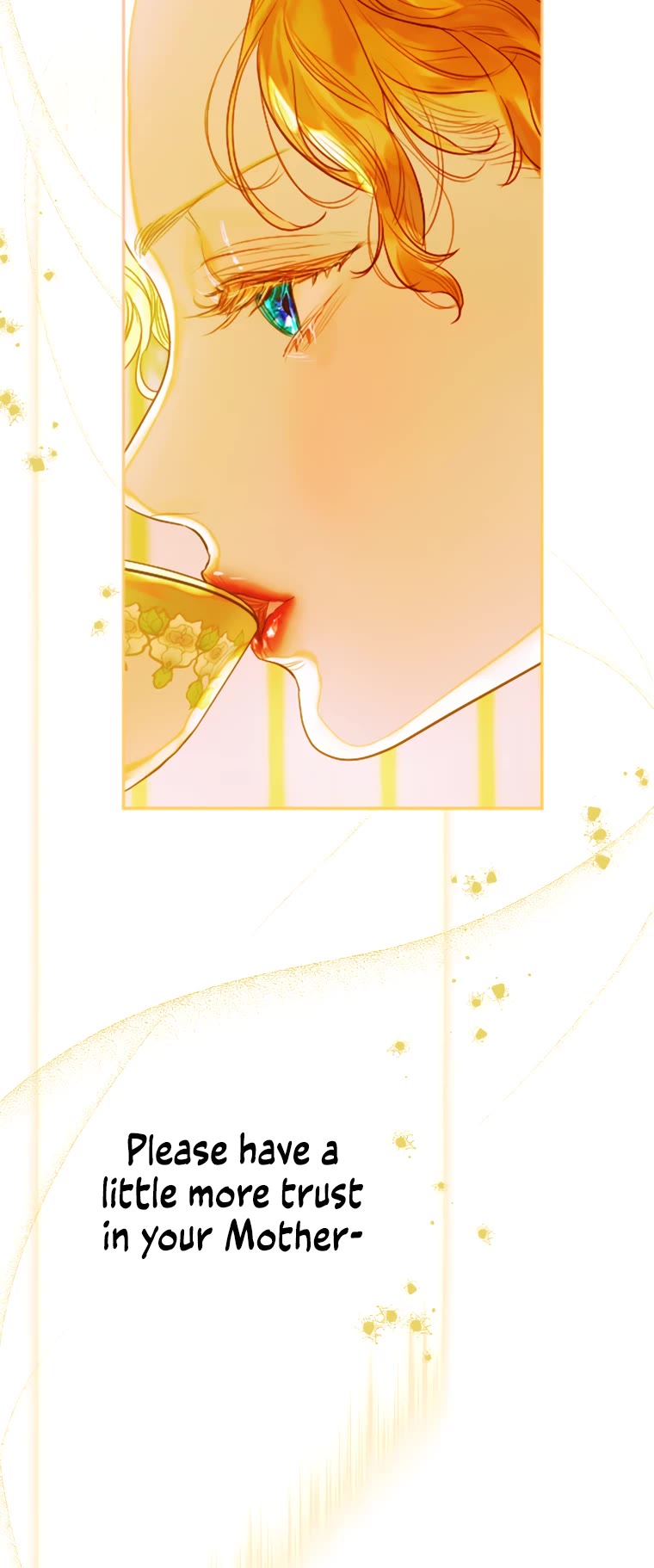 My Mom Entered a Contract Marriage Chapter 23 page 21 - Chapter 23