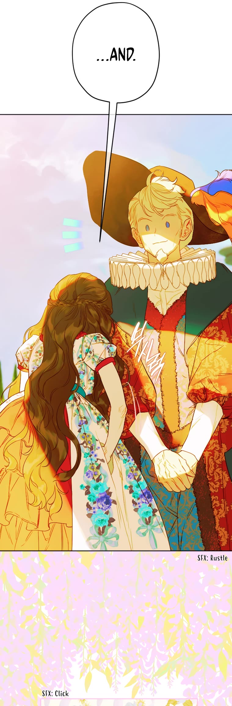 My Mom Entered a Contract Marriage Chapter 23 page 25 - Chapter 23