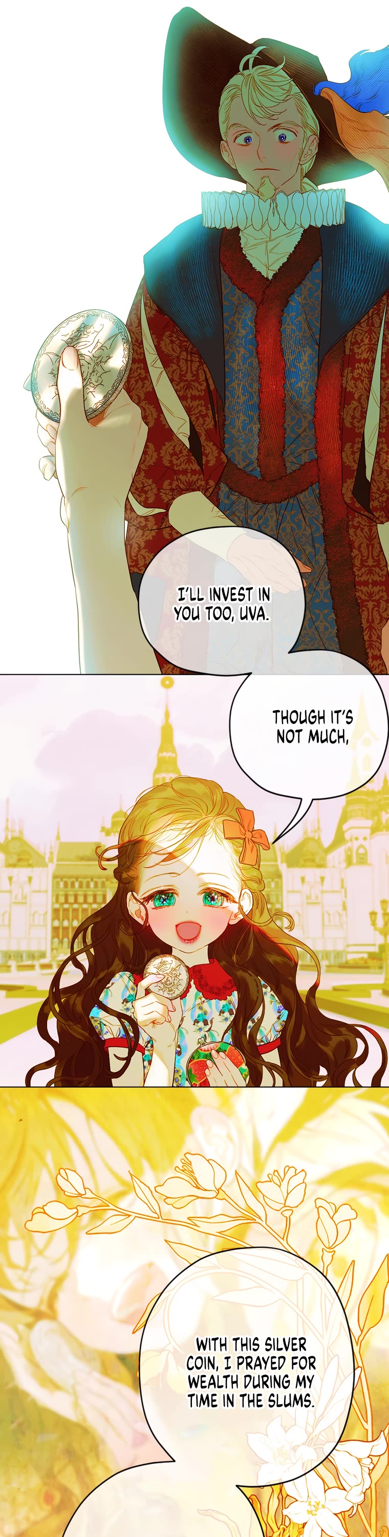 My Mom Entered a Contract Marriage Chapter 23 page 27 - Chapter 23