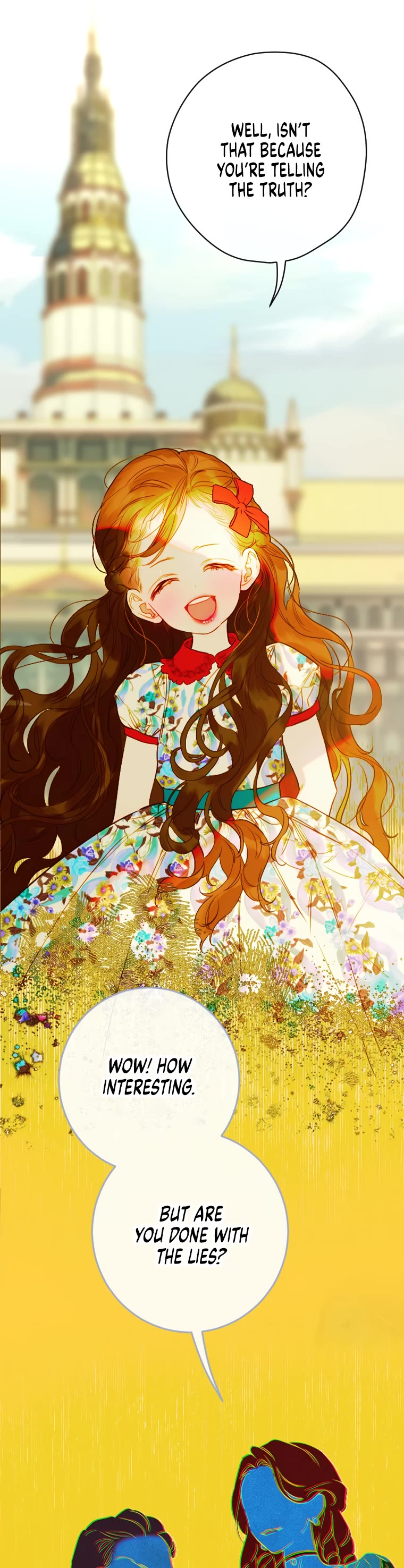 My Mom Entered a Contract Marriage Chapter 23 page 30 - Chapter 23