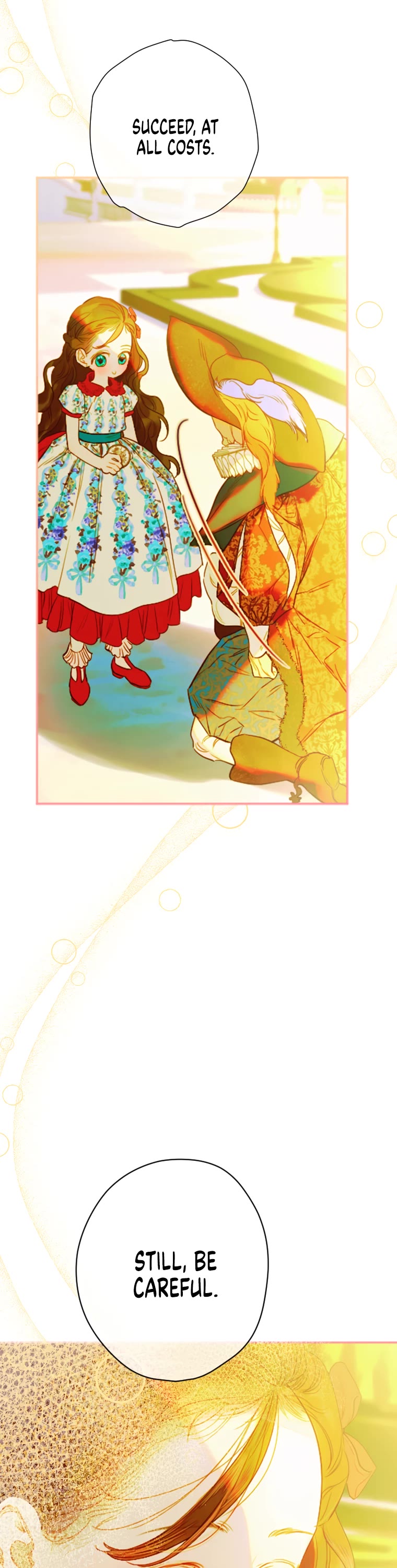 My Mom Entered a Contract Marriage Chapter 23 page 38 - Chapter 23