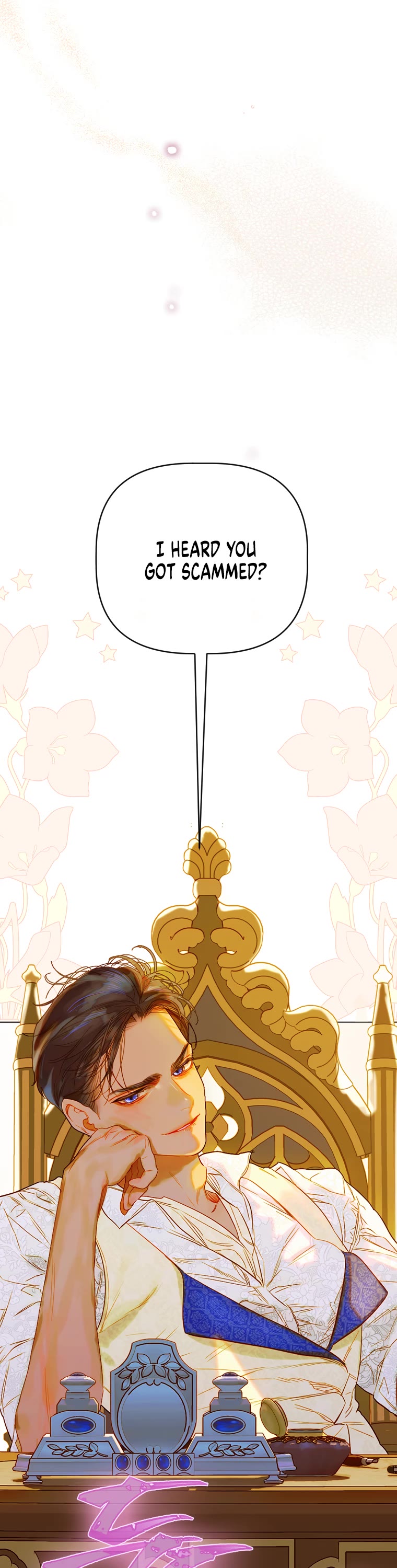 My Mom Entered a Contract Marriage Chapter 23 page 41 - Chapter 23