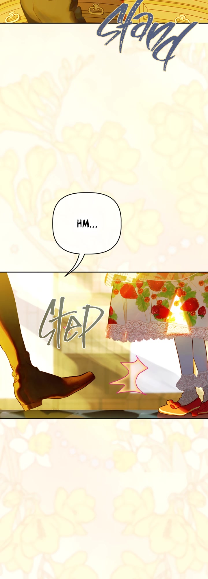 My Mom Entered a Contract Marriage Chapter 24 page 12 - Chapter 24: In the Sea