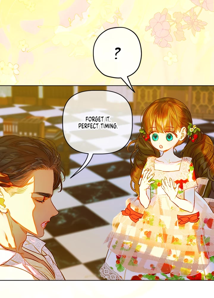 My Mom Entered a Contract Marriage Chapter 24 page 16 - Chapter 24: In the Sea