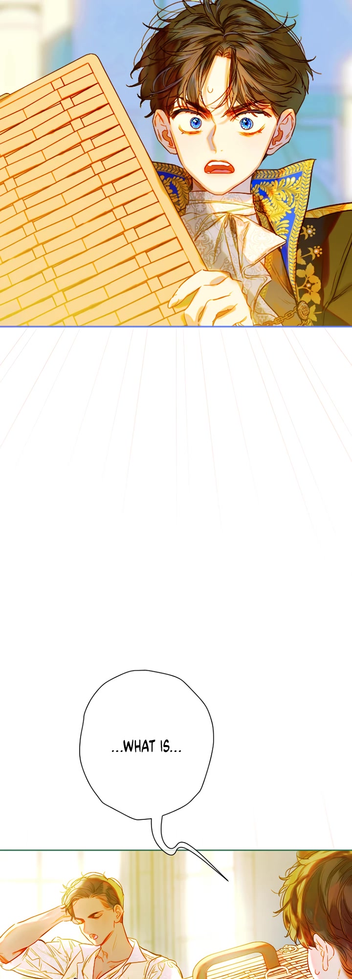 My Mom Entered a Contract Marriage Chapter 24 page 22 - Chapter 24: In the Sea