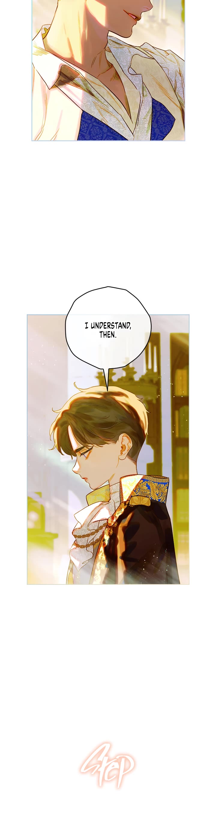 My Mom Entered a Contract Marriage Chapter 24 page 27 - Chapter 24: In the Sea