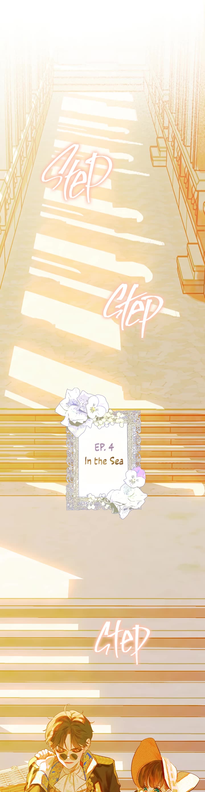 My Mom Entered a Contract Marriage Chapter 24 page 28 - Chapter 24: In the Sea