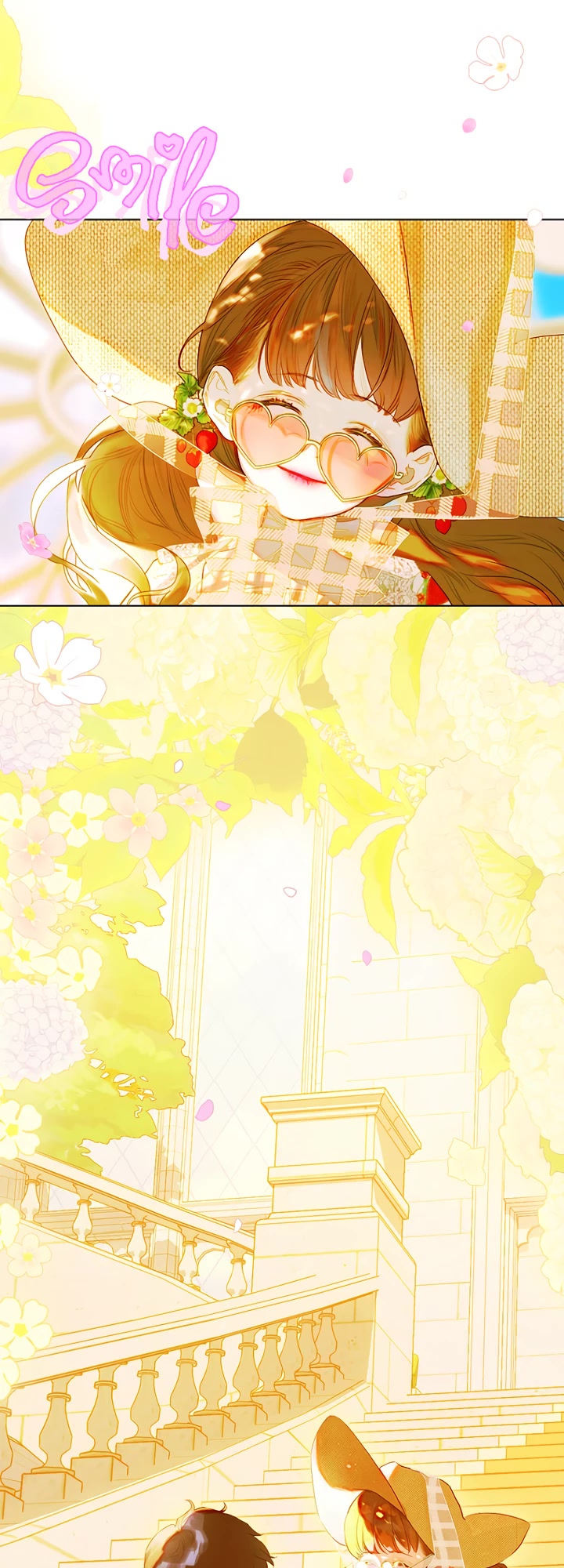 My Mom Entered a Contract Marriage Chapter 24 page 34 - Chapter 24: In the Sea