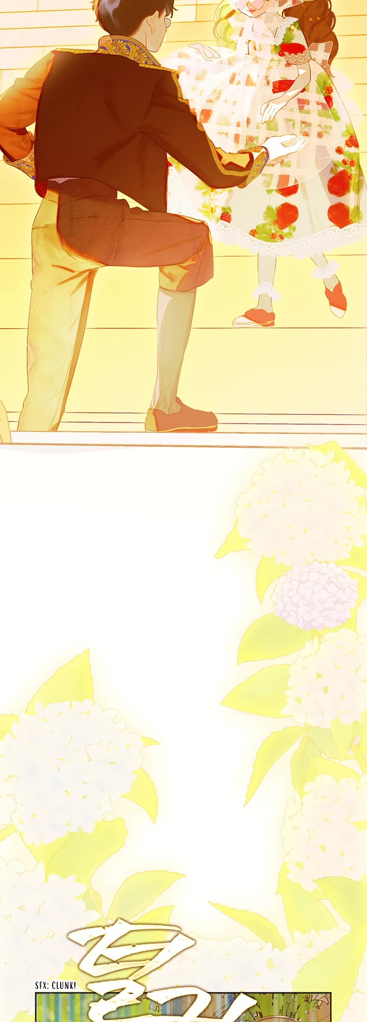 My Mom Entered a Contract Marriage Chapter 24 page 35 - Chapter 24: In the Sea