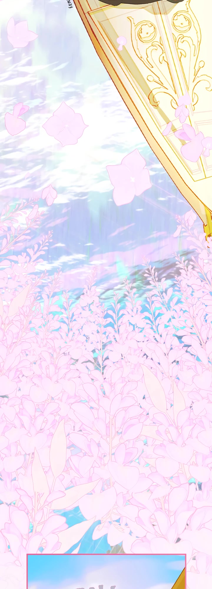My Mom Entered a Contract Marriage Chapter 24 page 38 - Chapter 24: In the Sea