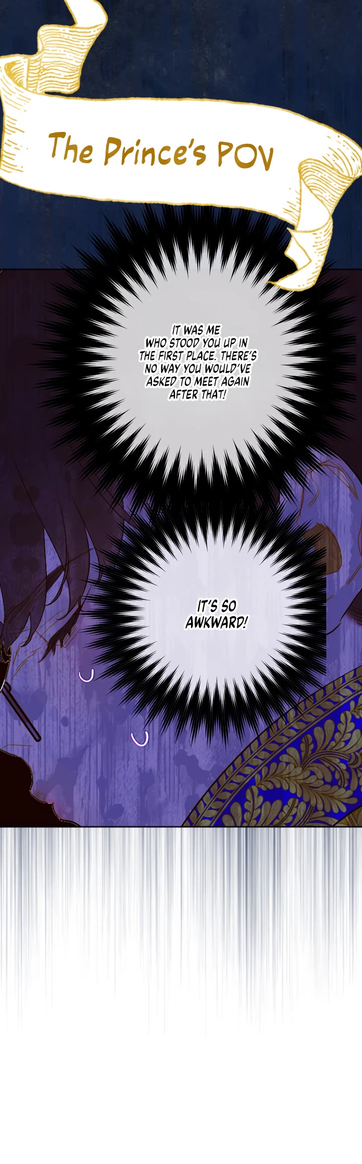 My Mom Entered a Contract Marriage Chapter 24 page 42 - Chapter 24: In the Sea