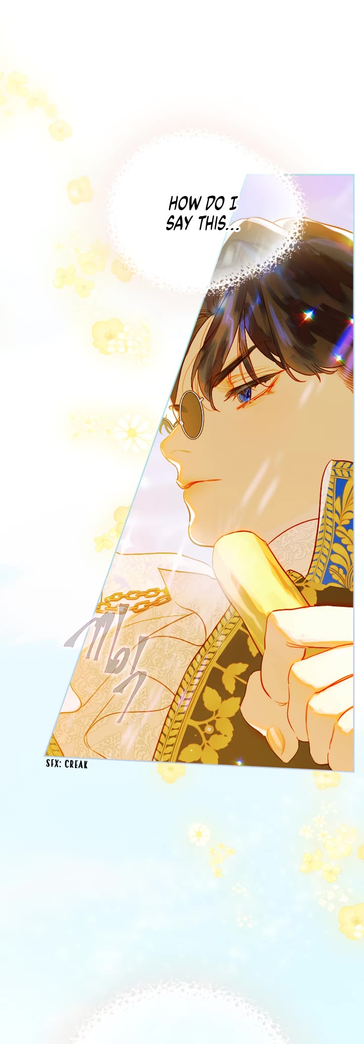 My Mom Entered a Contract Marriage Chapter 24 page 44 - Chapter 24: In the Sea