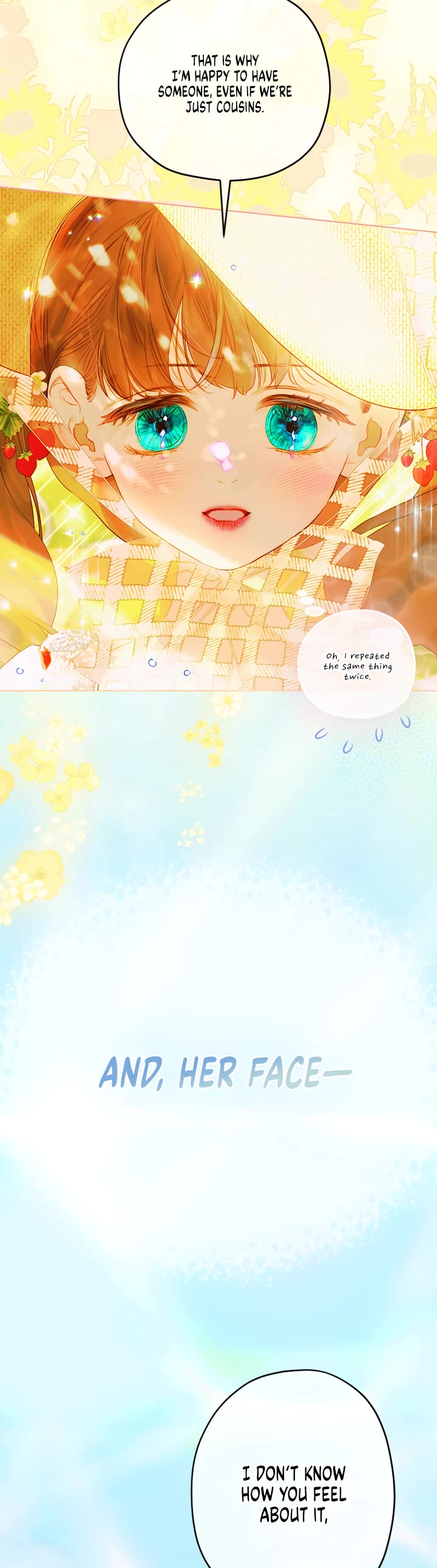My Mom Entered a Contract Marriage Chapter 24 page 47 - Chapter 24: In the Sea