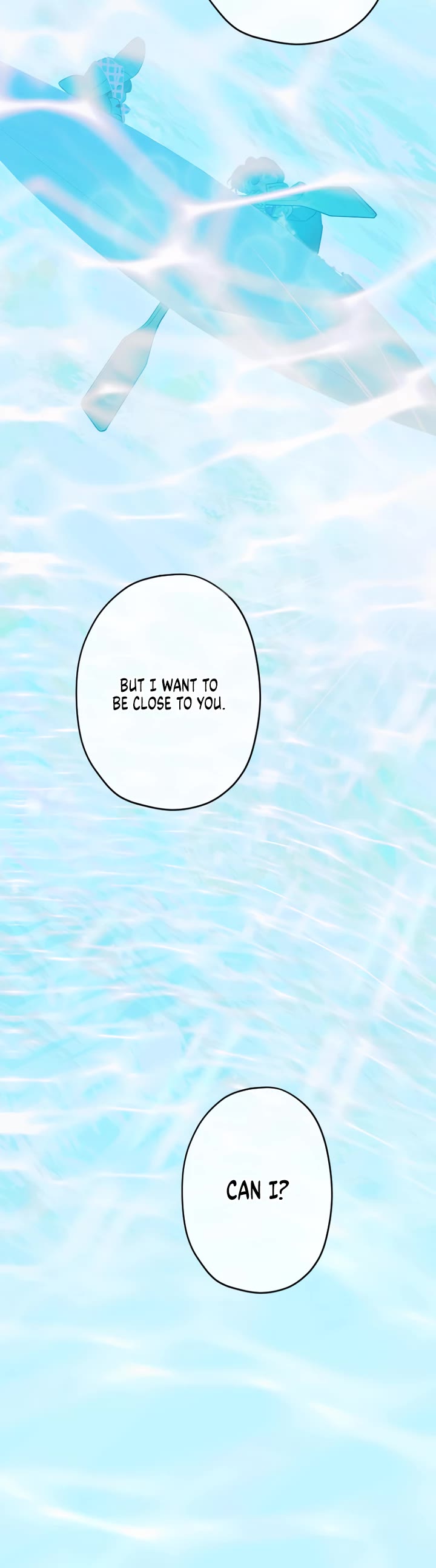 My Mom Entered a Contract Marriage Chapter 24 page 48 - Chapter 24: In the Sea