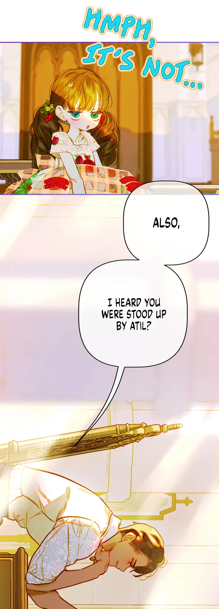 My Mom Entered a Contract Marriage Chapter 24 page 5 - Chapter 24: In the Sea