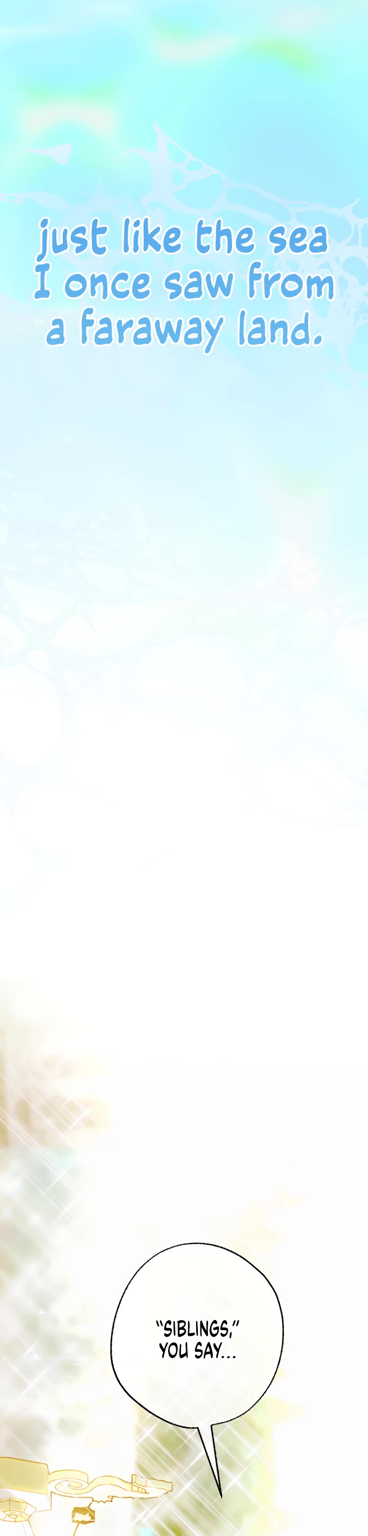 My Mom Entered a Contract Marriage Chapter 24 page 52 - Chapter 24: In the Sea
