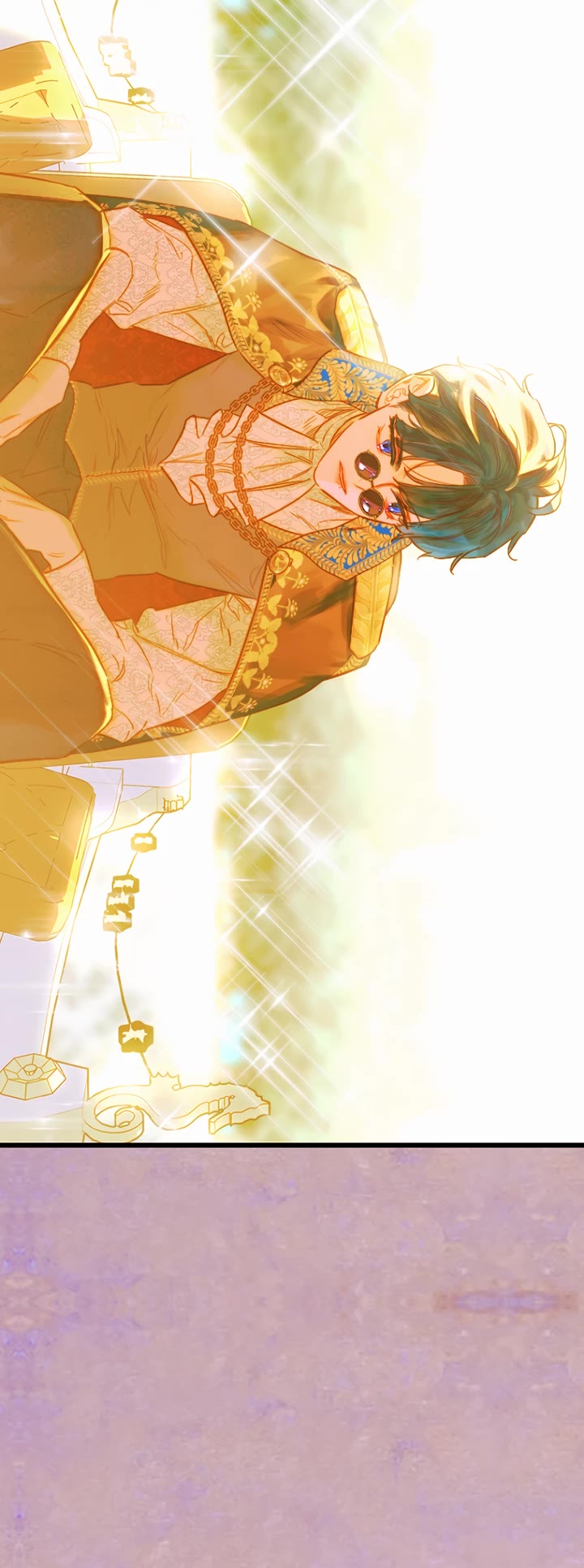 My Mom Entered a Contract Marriage Chapter 24 page 53 - Chapter 24: In the Sea