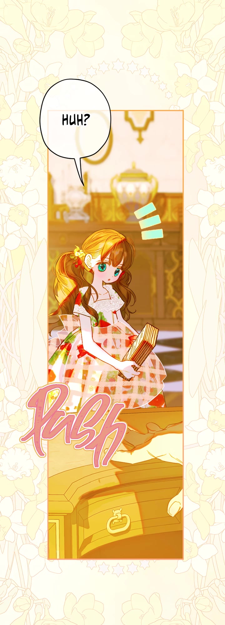 My Mom Entered a Contract Marriage Chapter 24 page 8 - Chapter 24: In the Sea