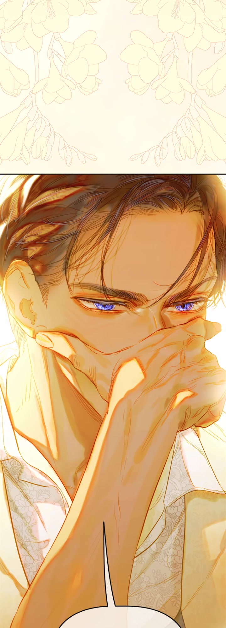 My Mom Entered a Contract Marriage Chapter 24 page 9 - Chapter 24: In the Sea