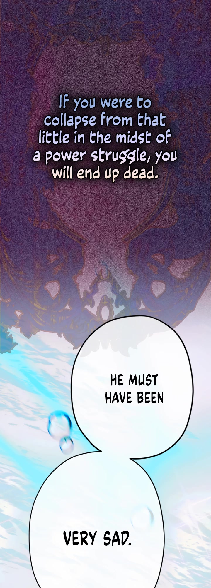 My Mom Entered a Contract Marriage Chapter 25 page 10 - Chapter 25