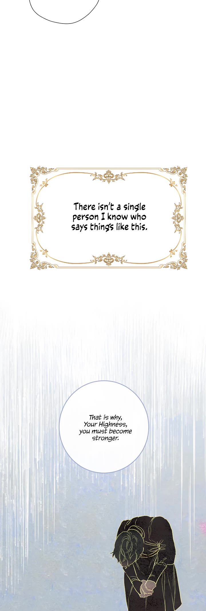 My Mom Entered a Contract Marriage Chapter 25 page 13 - Chapter 25